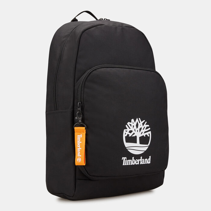Timberland Brand C Timberpack Backpack Black Timberland Brand C Timberpack Backpack Black image number 2