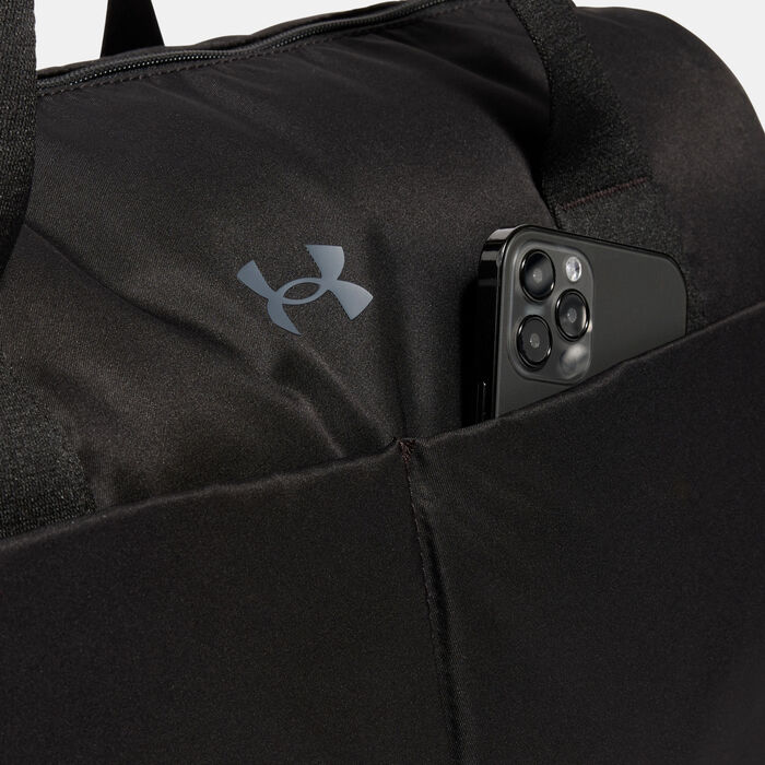 Under Armour Women's Studio Lite Duffel Bag Black image number 3