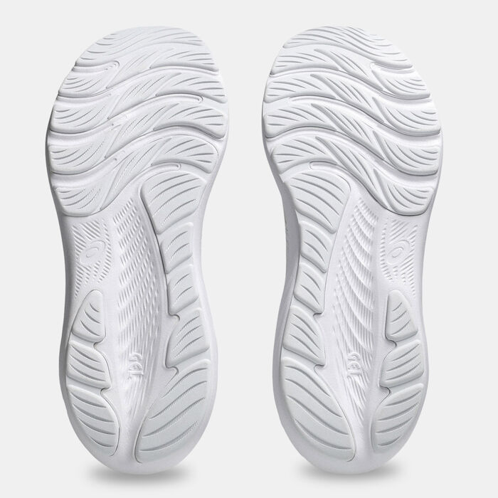 ASICS Men's GEL-CONTEND 9 Running Shoes White image number 3