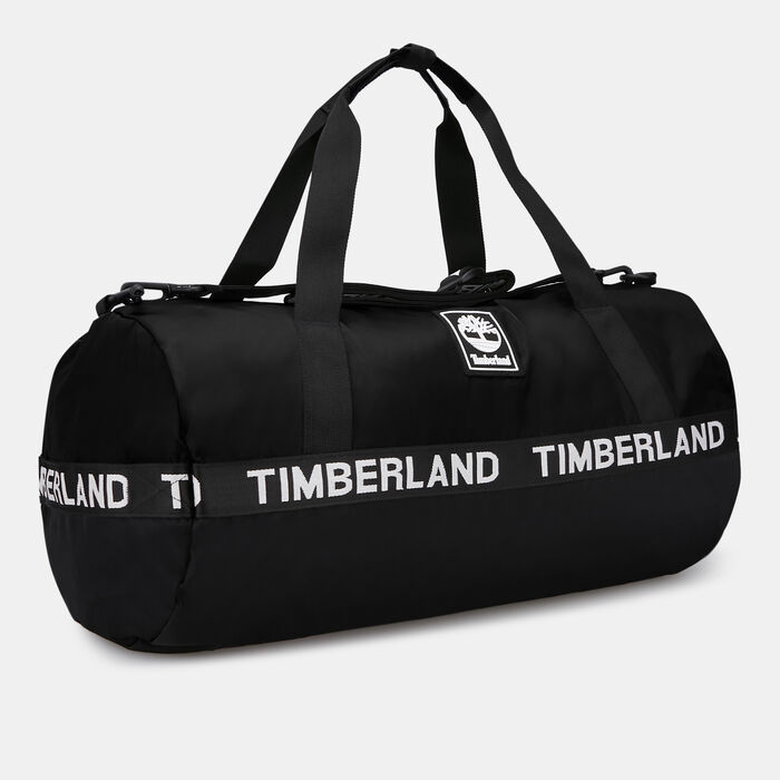 Timberland Sport Leisure Duffel Bag Black Timberland Sport Leisure Duffel Bag Black image number 2