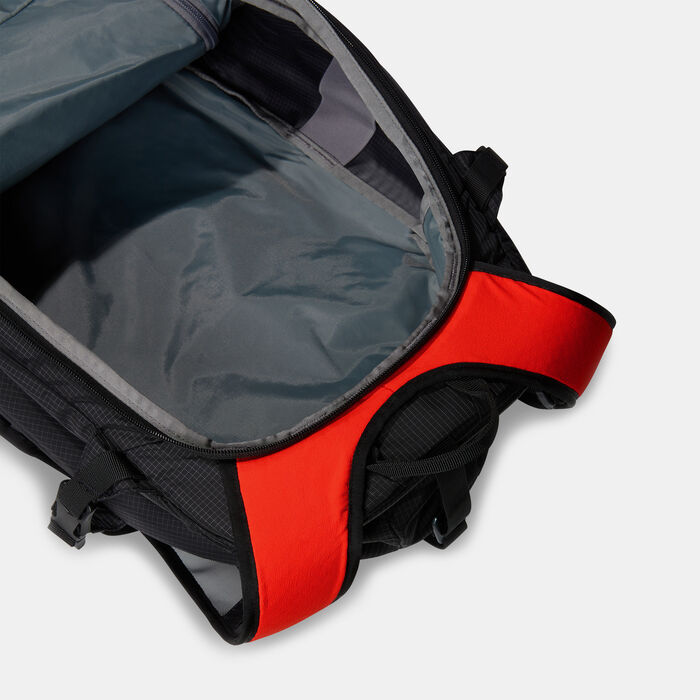 The North Face Rapidus Alpine Backpack Grey image number 3