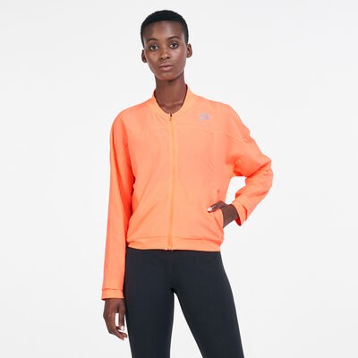 Nike Women's Air Jacket Peach