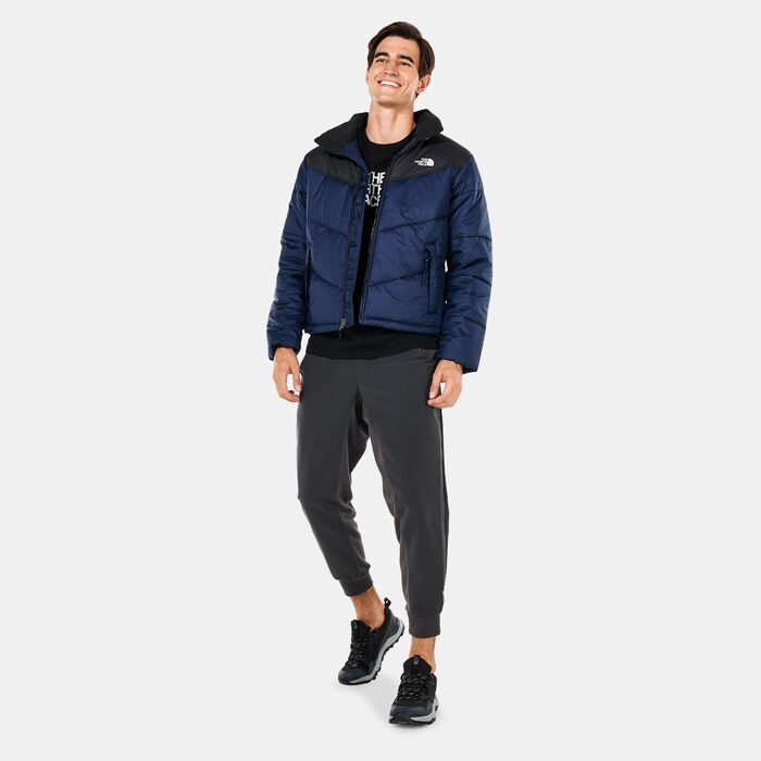 The North Face Men's Saikuru Jacket Blue The North Face Men's Saikuru Jacket Blue image number 2