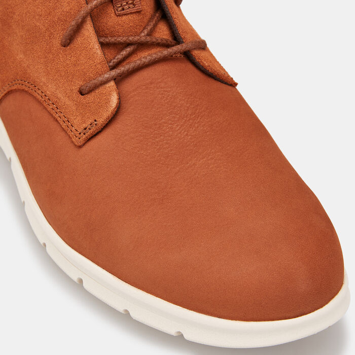 Timberland Men's Graydon Chukka Boots Brown image number 4