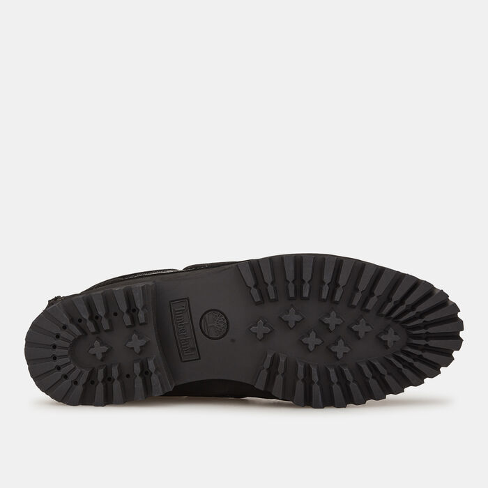 Timberland Men's Authentic 3-Eye Classic Shoe Black Timberland Men's Authentic 3-Eye Classic Shoe Black image number 3