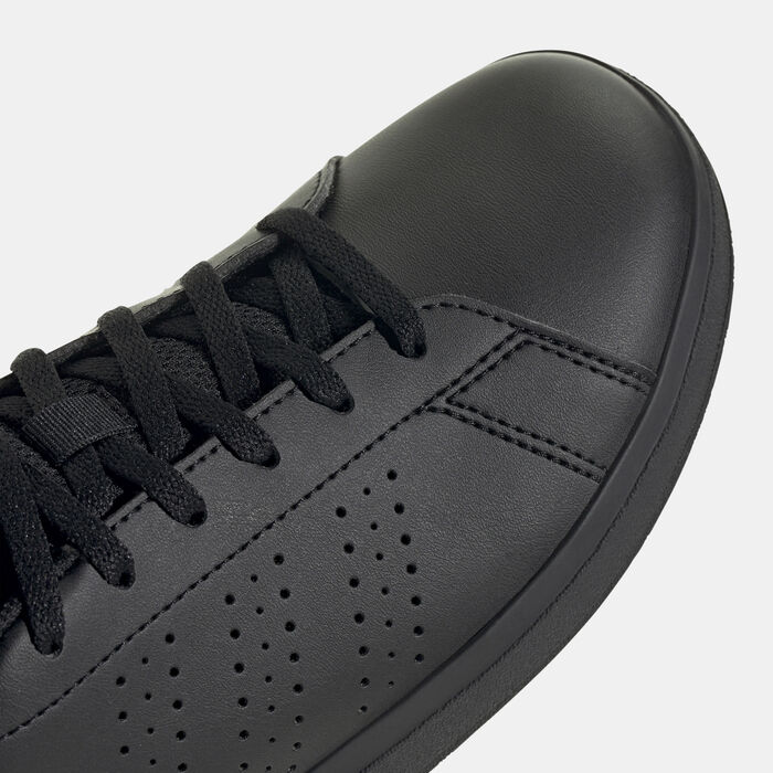 adidas Kids' Advantage Base 2.0 Shoes Black adidas Kids' Advantage Base 2.0 Shoes Black image number 4