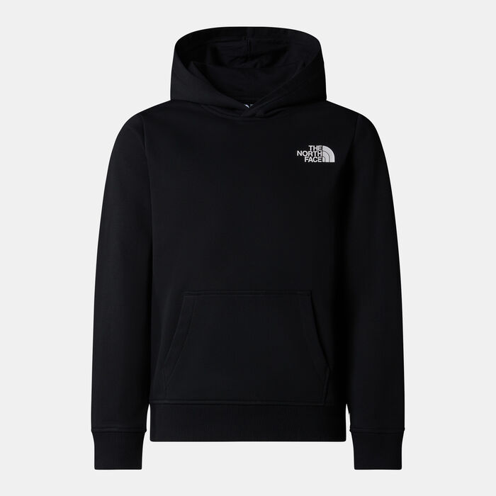 The North Face Kids' Redbox Hoodie Black The North Face Kids' Redbox Hoodie Black image number 0