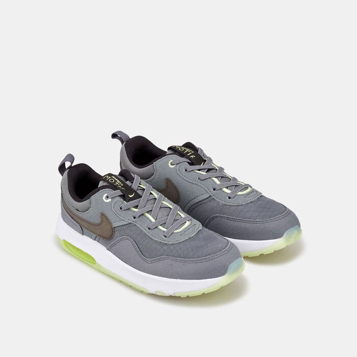 Nike Kids' Air Max Motif Shoe (Younger Kids) Grey Nike Kids' Air Max Motif Shoe (Younger Kids) Grey image number 1