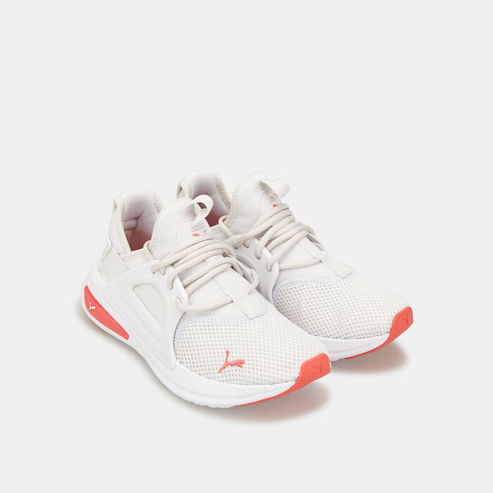 PUMA Kids' Softride Enzo 4 Shoe (Older Kids) White image number 1