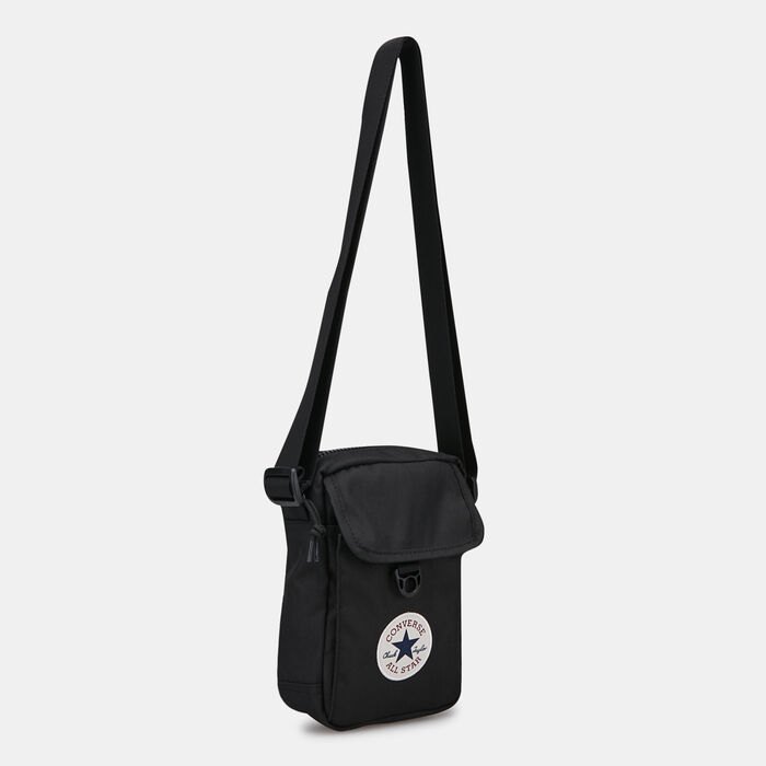 Converse Crossbody Bag Black image number 2