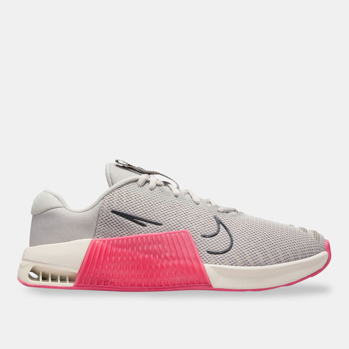 Nike Women's Metcon 9 Training Shoes Grey image number 0