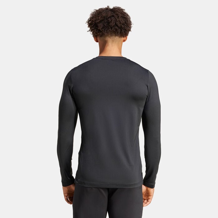 adidas Men's Cool-Feel Training Top Black adidas Men's Cool-Feel Training Top Black image number 1