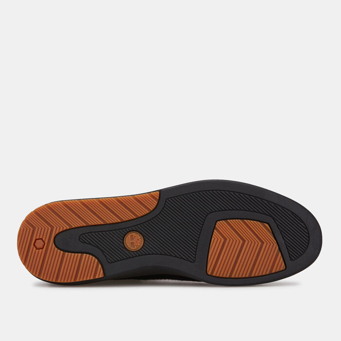 Timberland Men's TrueCloud&trade; EK+ Knit Chukka Shoe Black image number 3