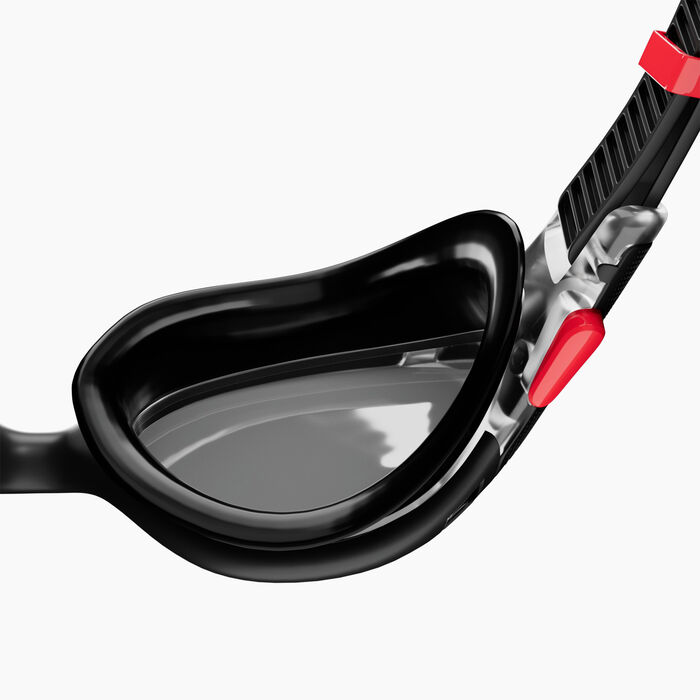 Speedo Women's Biofuse 2.0 Mirror Swimming Goggles Black Speedo Women's Biofuse 2.0 Mirror Swimming Goggles Black image number 3