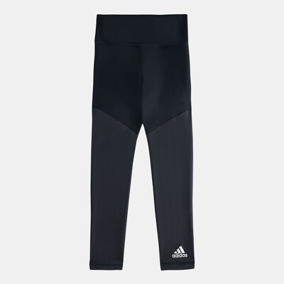 adidas Kids' Believe This AEROREADY Dance Leggings Black