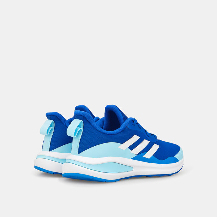 adidas Kids' FortaRun Sport Running Shoe Blue image number 2