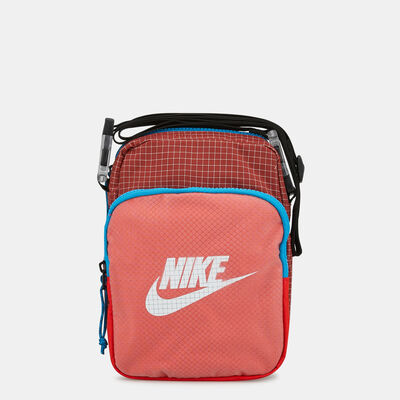 Nike Heritage 2.0 Small Items Crossbody Bag Red