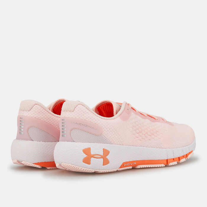 Under Armour Women's HOVR™ Machina 2 Shoe Pink Under Armour Women's HOVR™ Machina 2 Shoe Pink image number 2