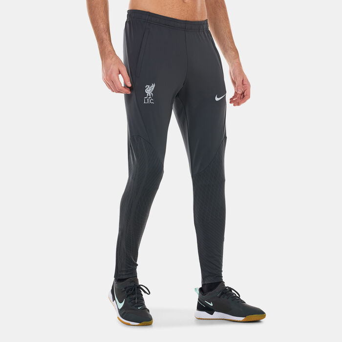 Nike Men's Liverpool F.C. Dri-FIT Strike Pants Grey Nike Men's Liverpool F.C. Dri-FIT Strike Pants Grey image number 0