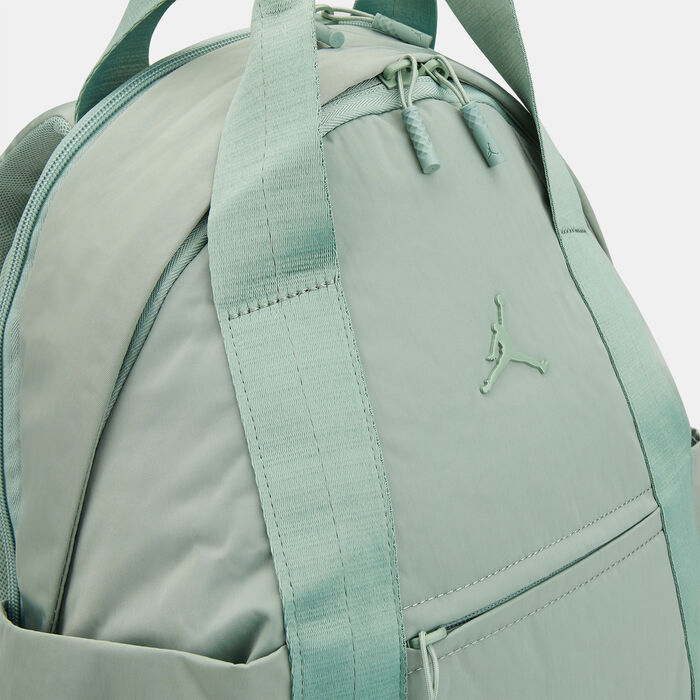 Jordan Alpha Backpack Green image number 3