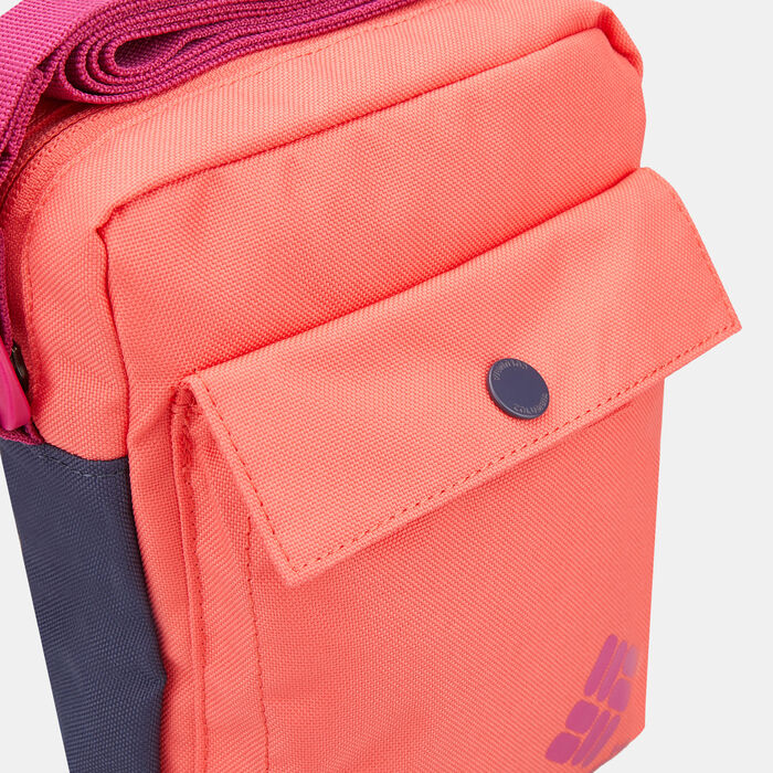 Columbia Zigzag™ Crossbody Bag Red image number 3