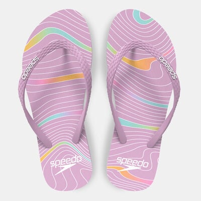 Speedo Women's Flip Flops Multi Speedo Women's Flip Flops Multi