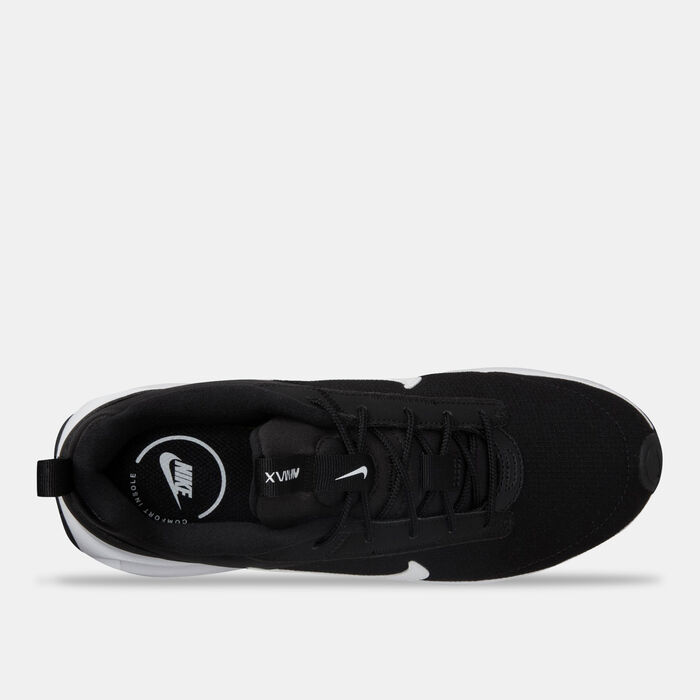 Nike Women's Air Max INTRLK Lite Shoe Black Nike Women's Air Max INTRLK Lite Shoe Black image number 7