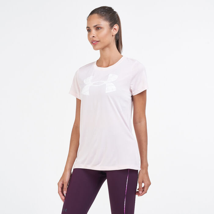 Under Armour Women's Tech™ Twist Shoe Pink Under Armour Women's Tech™ Twist Shoe Pink image number 0