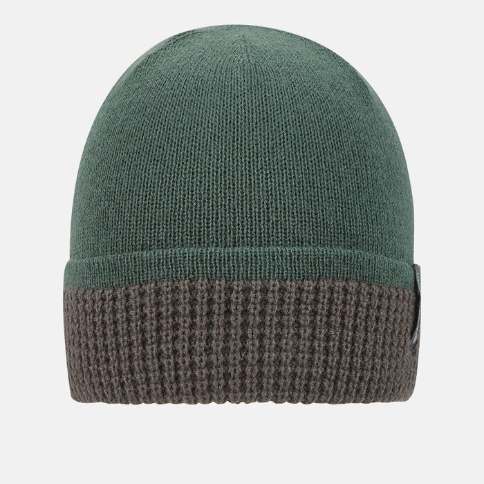 Columbia City Trek™ Reversible Beanie Green Columbia City Trek™ Reversible Beanie Green image number 0