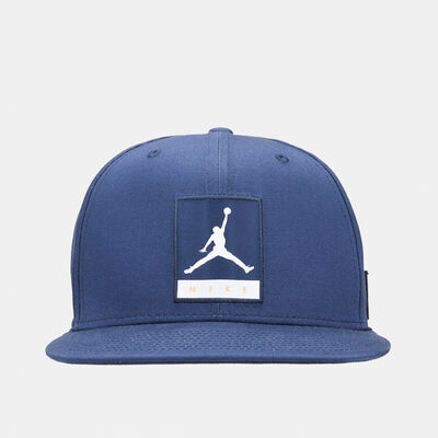 Jordan Jumpman Pro Cap Blue Jordan Jumpman Pro Cap Blue