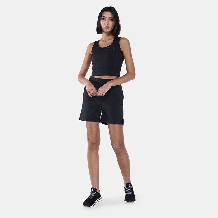 Columbia Women's On The Go™ Shorts Black Columbia Women's On The Go™ Shorts Black image number 2