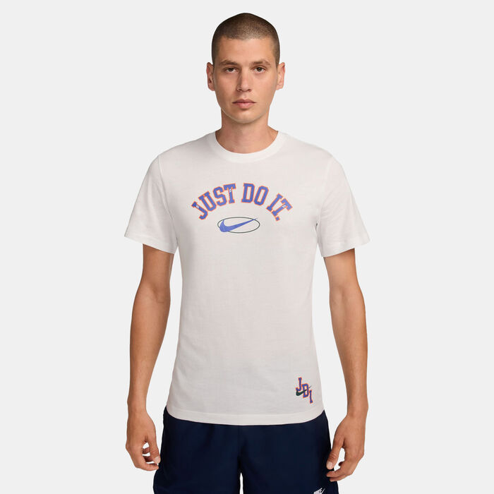 Nike Men's Sportswear JDI T-Shirt White Nike Men's Sportswear JDI T-Shirt White image number 0