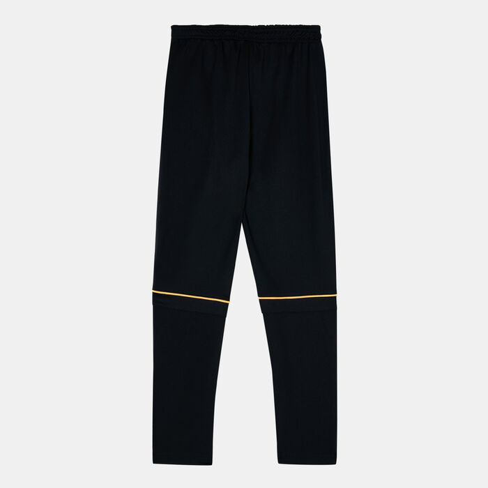 Nike Kids' Dri-FIT Academy Knit Football Pants (Older Kids) Black Nike Kids' Dri-FIT Academy Knit Football Pants (Older Kids) Black image number 1