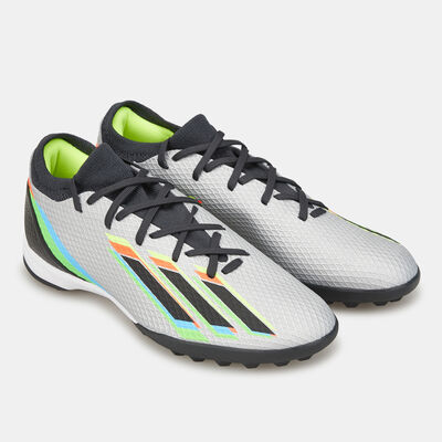 adidas Men's X Speedportal.3 Turf Ground Shoe Multi