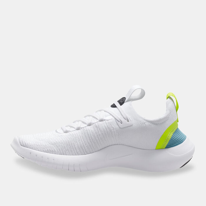 Nike Women's Free RN NN Road Running Shoes White image number 1