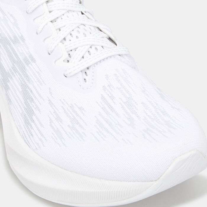 ASICS Women's NOVABLAST 3 Shoe White ASICS Women's NOVABLAST 3 Shoe White image number 4
