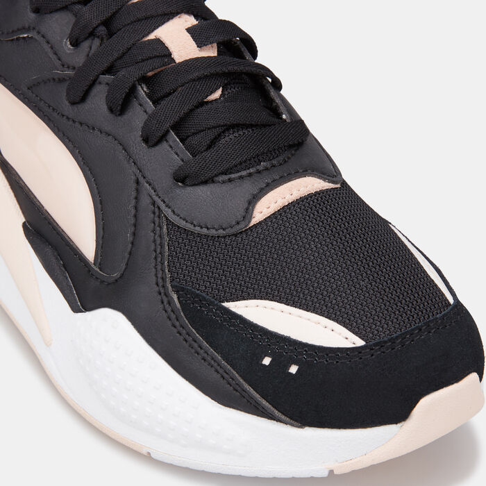 PUMA Women's RS-X Bubble Shoe Black image number 4