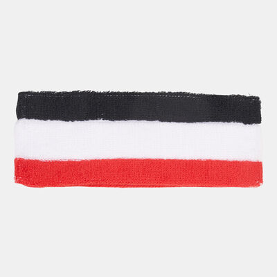 Nike Men's Terry Headband Black Nike Men's Terry Headband Black