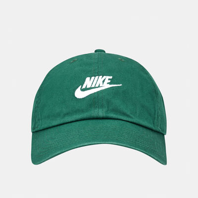 Nike H86 Washed Futura Cap Green