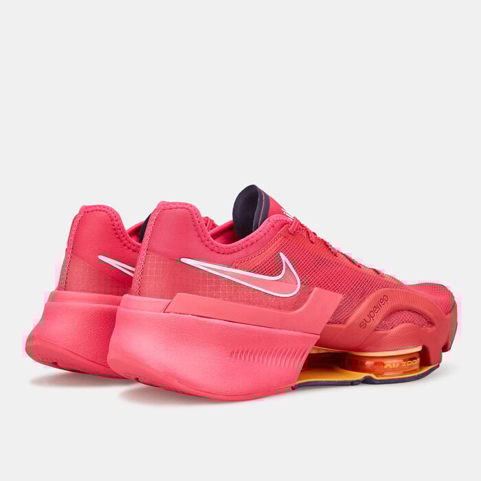 Nike Women's Air Zoom SuperRep 3 Shoe Pink Nike Women's Air Zoom SuperRep 3 Shoe Pink image number 2