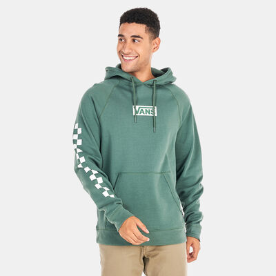 Vans Men's Versa Standard Pullover Hoodie Green