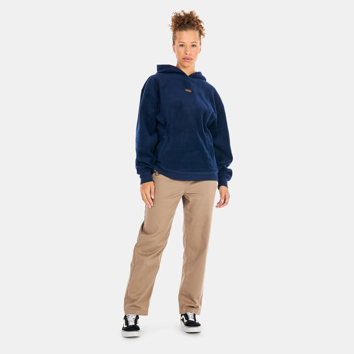 Vans Women's Lizzie Armanto Hoodie Blue image number 2