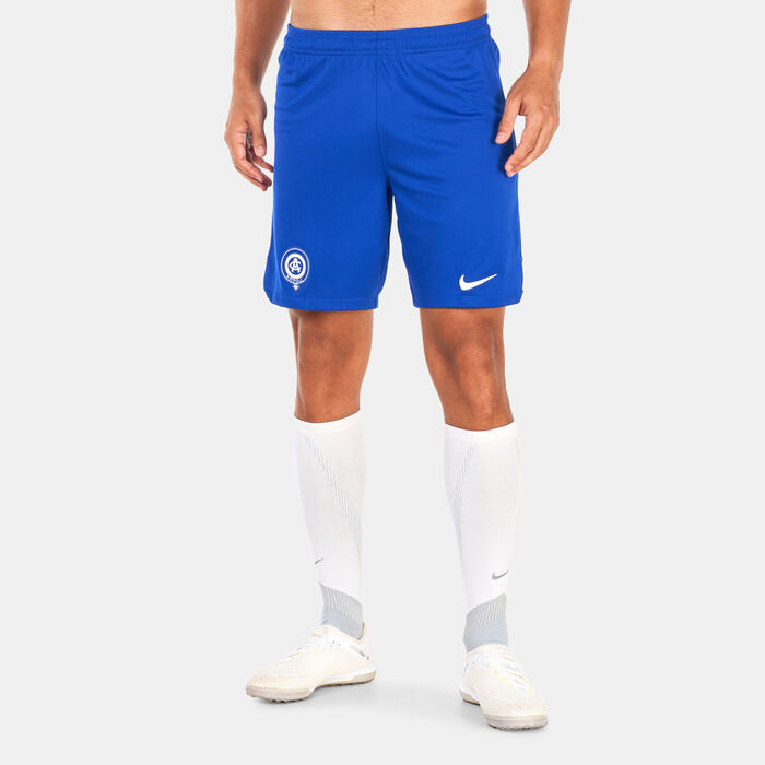 Nike Men's Atletico Madrid Dri-FIT Stadium Home Shorts Blue Nike Men's Atletico Madrid Dri-FIT Stadium Home Shorts Blue image number 0