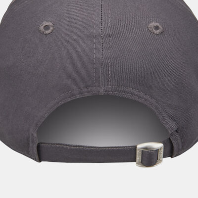 New Era Men's New York Yankees Infill 9FORTY Cap Grey