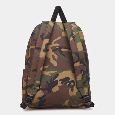 Vans Men's Old Skool III Backpack Green