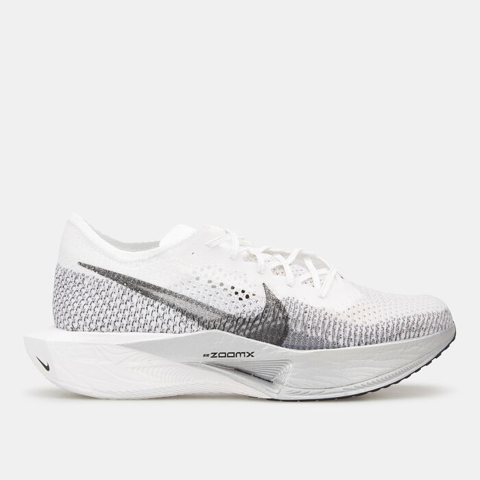 Nike Men's Vaporfly 3 Road Racing Shoes White image number 0