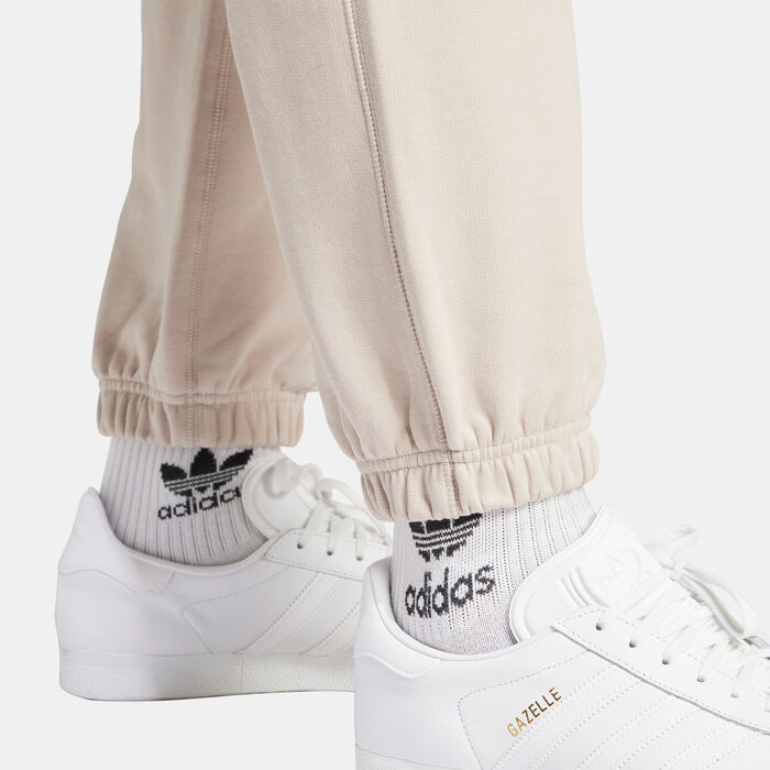 adidas Originals Men's Adicolour Contempo Joggers Beige adidas Originals Men's Adicolour Contempo Joggers Beige image number 8
