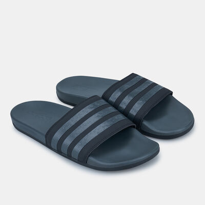 adidas Adilette Comfort Slides Black