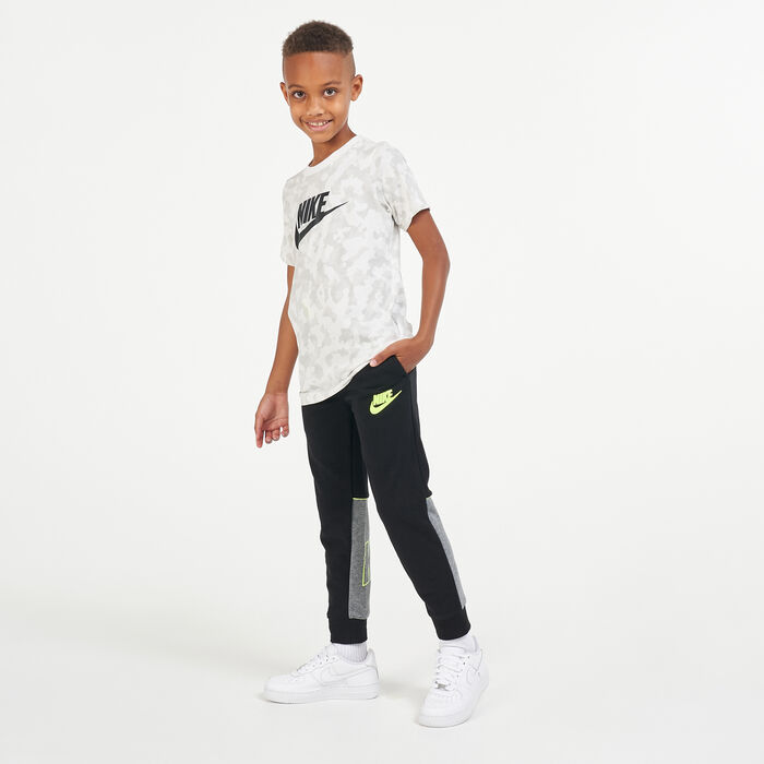 Nike Kids' Glow Sweatpants Black Nike Kids' Glow Sweatpants Black image number 2