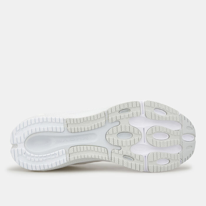 Under Armour Men's UA HOVR Machina 3 Shoe White Under Armour Men's UA HOVR Machina 3 Shoe White image number 4